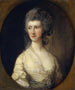 Mme John Taylor - Thomas Gainsborough — visning af kunstværket