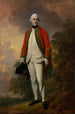Portrait af George Pitt Premier Baron Rivers - Thomas Gainsborough — visning af kunstværket