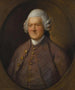 Portrait af Sir John Pringle, 1. baronnet - Thomas Gainsborough — visning af kunstværket