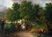 Route du marché - Thomas Gainsborough — visning af kunstværket