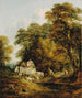 Le Chariot du marché - Thomas Gainsborough — visning af kunstværket