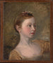 malerens datter Marie - Thomas Gainsborough — visning af kunstværket
