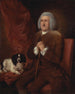 William Lowndes, auditeur ved Hendes Majestæts Skatkammer - Thomas Gainsborough — visning af kunstværket