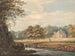Maison de Chalfont, Buckinghamshire - Thomas Girtin — visning af kunstværket