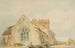 Stellingham Kirke - Thomas Girtin — visning af kunstværket