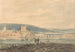 Vue de Rochester - Thomas Girtin — visning af kunstværket