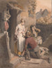 Uopmærksomhed - Thomas Heaphy — visning af kunstværket