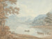Vue sur Derwent Water en direction de Borrowdale, Cumberland - Thomas Hearne — visning af kunstværket