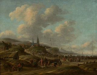 Thomas Heeremans - Coast in Scheveningen.webp