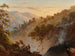 Les geysers de Sonoma, Californie - Thomas Hill — visning af kunstværket