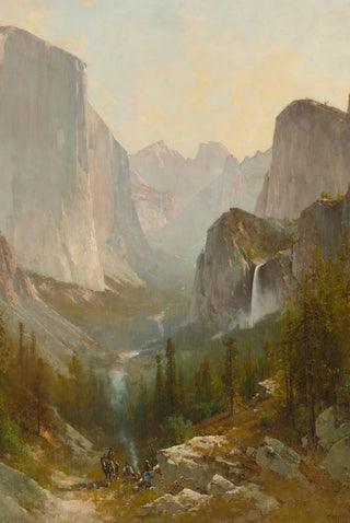 Thomas Hill - Yosemite Valley.webp