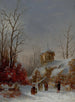 Service de Noël - Thomas Lochlan Smith — visning af kunstværket