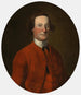 Gén. John Bradstreet - Thomas McIlworth — visning af kunstværket