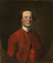 General John Bradstreet - Thomas McIlworth — visning af kunstværket