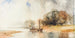 Beverly, NJ - Thomas Moran — visning af kunstværket
