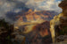 Grand Canyon, Arizona - Thomas Moran — visning af kunstværket