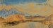 Canyon de Port Neuf Idaho - Thomas Moran — visning af kunstværket