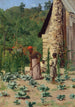 La Façon, de hvordan de lever - Thomas Pollock Anshutz — visning af kunstværket
