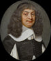 Portrait af Lamoignons præsident - Thomas Prieur — visning af kunstværket