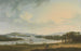 Knock Ninney og Lough Erne fra Bellisle, Fermanagh amt, Irland - Thomas Roberts — visning af kunstværket