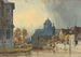 Vue de l'église Notre-Dame de Hanswijk, Malines, Belgique - Thomas Shotter Boys — visning af kunstværket