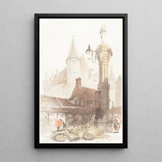 Thomas Shotter Boys - Fish Market Antwerp.webp