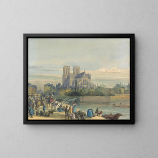 Thomas Shotter Boys - Notre Dame Paris.webp