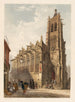Saint-Séverin Paris - Thomas Shotter Boys — visning af kunstværket