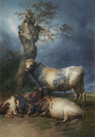 Thomas Sidney Cooper - Repose.webp