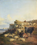 Sept søstre - Thomas Sidney Cooper — visning af kunstværket