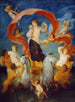 Amphitrite - Thomas Stothard — visning af kunstværket