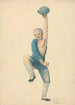 Unge kineser - Thomas Stothard — visning af kunstværket
