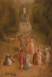 Le Pré - Thomas Stothard — visning af kunstværket