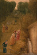 Le Moulin - Thomas Stothard — visning af kunstværket