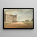 Wanstead House, Essex - Thomas Streatfield — indrammet kunstværk på væggen