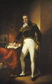 Capitaine Charles Stewart - Thomas Sully — visning af kunstværket