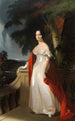 Madame Reverdy Johnson - Thomas Sully — visning af kunstværket