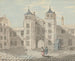 det gamle Somerset House - Thomas Theodosius Forrest — visning af kunstværket