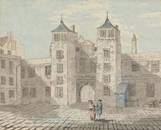 Thomas Theodosius Forrest - Old Somerset House.webp