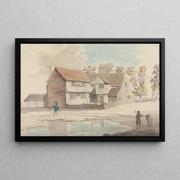 Thomas Theodosius Forrest - The Cheesecake House Hyde Park.webp