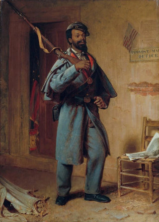 Thomas Waterman Wood - A Bit of War History The Recruit.webp