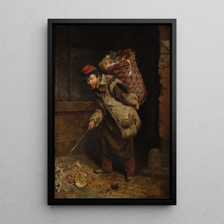 Thomas Waterman Wood - Rag Picker.webp