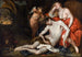 Vénus græd over Adonis' død - Thomas Willeboirts Bosschaert — visning af kunstværket