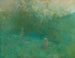 den hvide birk - Thomas Wilmer Dewing — visning af kunstværket