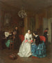Confidences - Théophile Duverger — visning af kunstværket