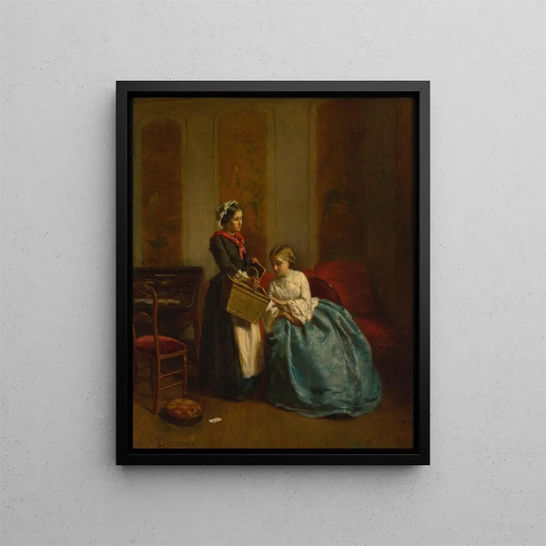Thophile Duverger - The present.webp