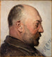 Thorvald Bindesbøll - Michael Ancher — visning af kunstværket