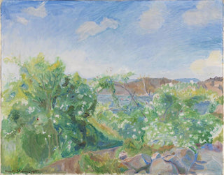Thorvald Erichsen - Flowering Dog Roses.webp