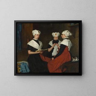 Thrse Schwartze - Drie burgerweesmeisjes van Amsterdam.webp