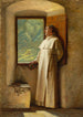 La Lumière du soleil - Thure Nicolaus Cederström — visning af kunstværket